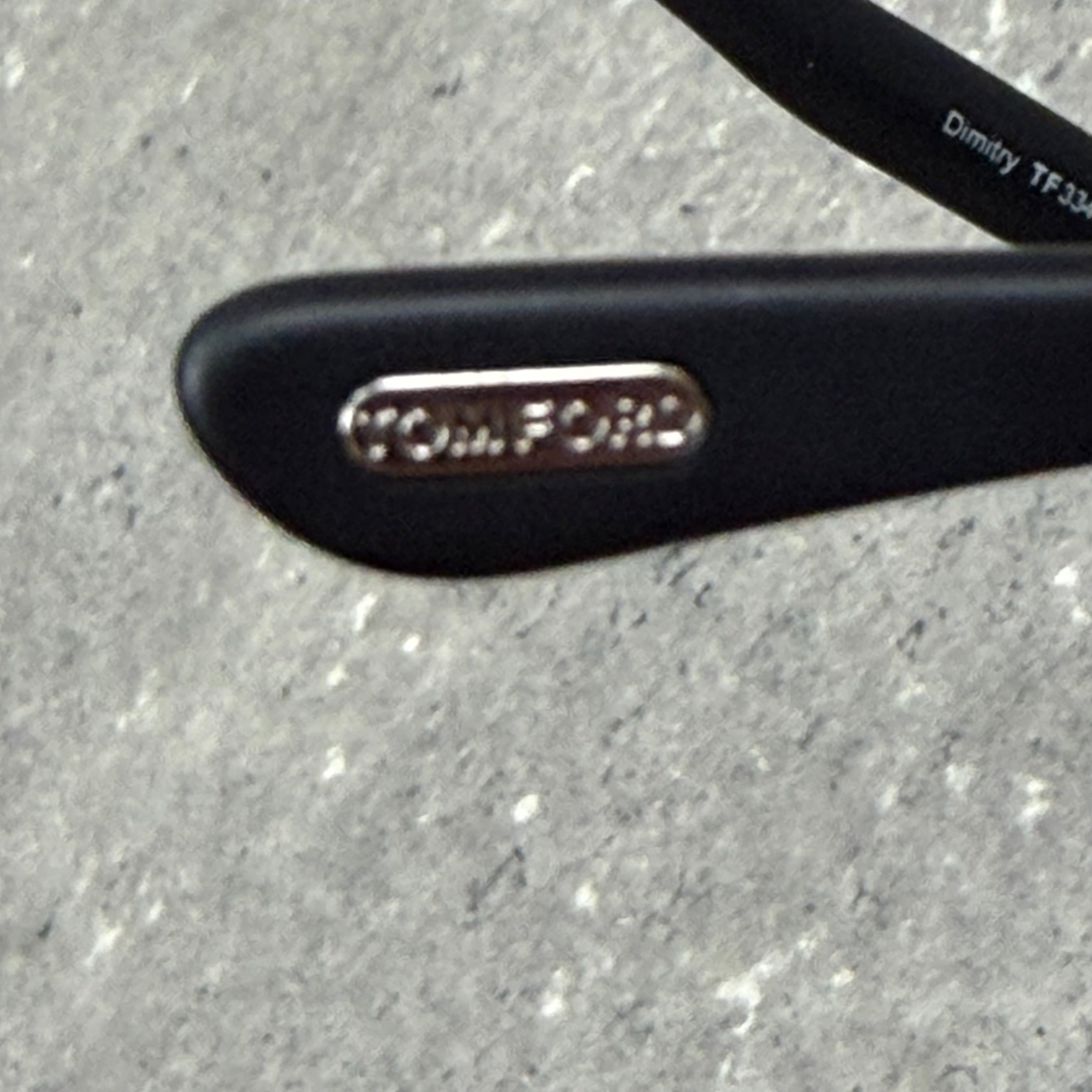 TOM FORD DIMITRY SUNGLASSES