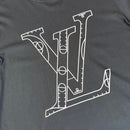 LOUIS VUITTON NBA T-SHIRT - (XL)