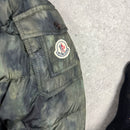 MONCLER BYRON JACKET KHAKI CAMO - 2 (S)