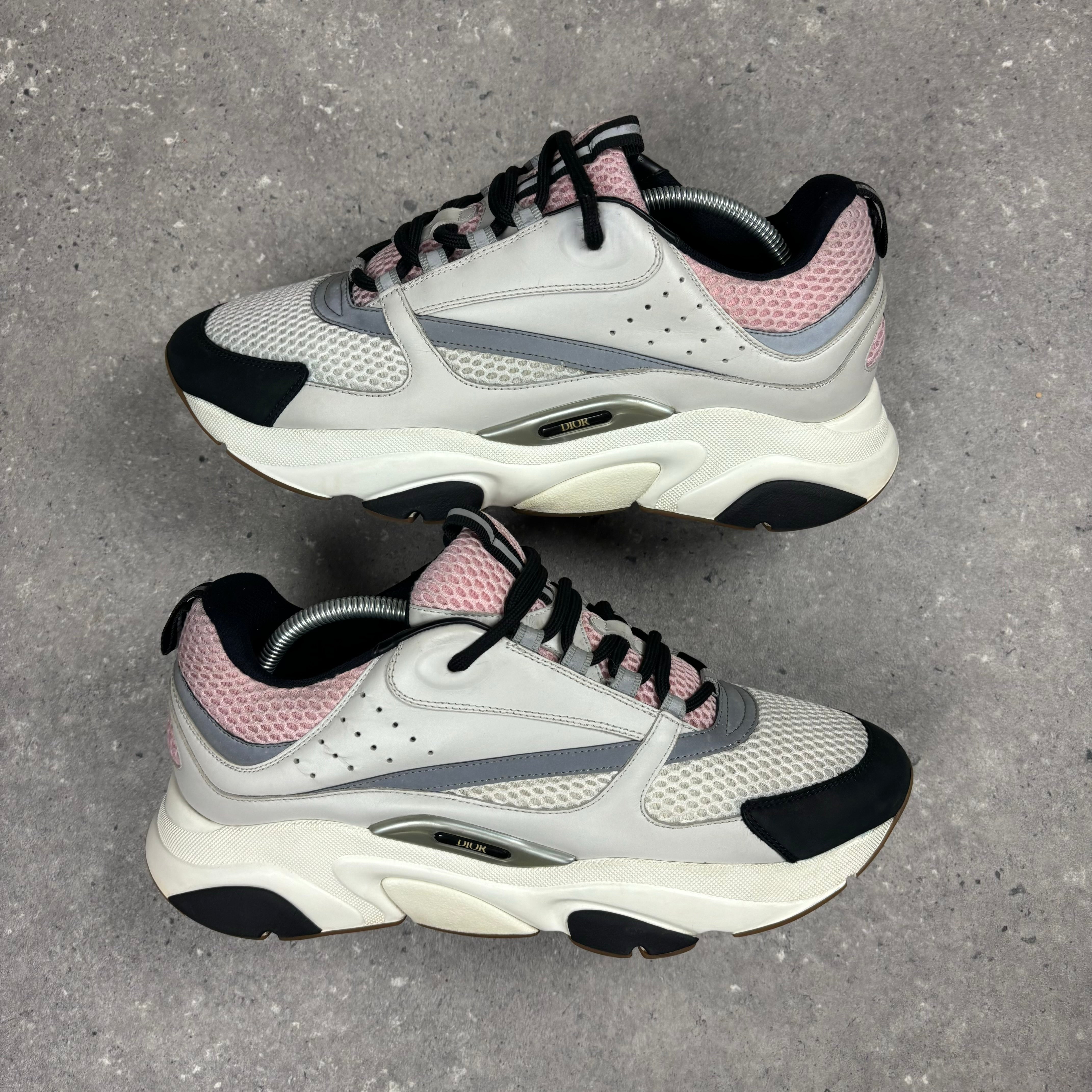 DIOR B22 PINK - (EU45 / UK11)