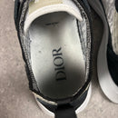 DIOR B25 BLACK / WHITE - (EU 42 / UK 8)