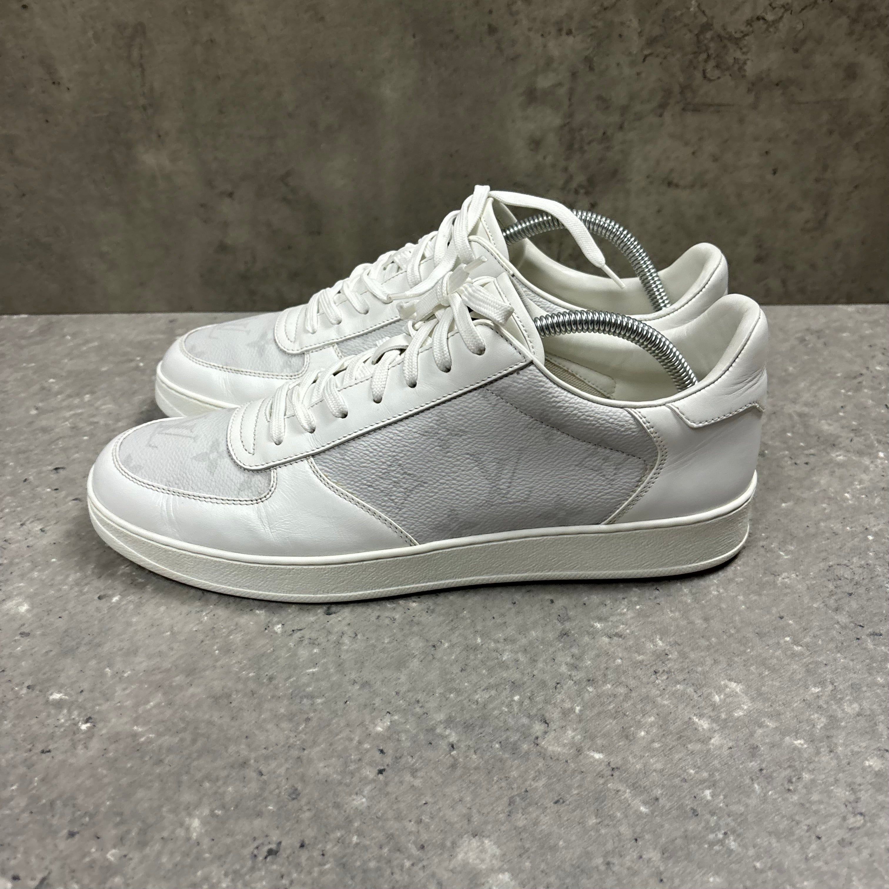 LOUIS VUITTON TRAINERS - (EU41.5 / UK7.5)