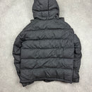 MONCLER MONTGENEVRE JACKET GREY - 1 (S)