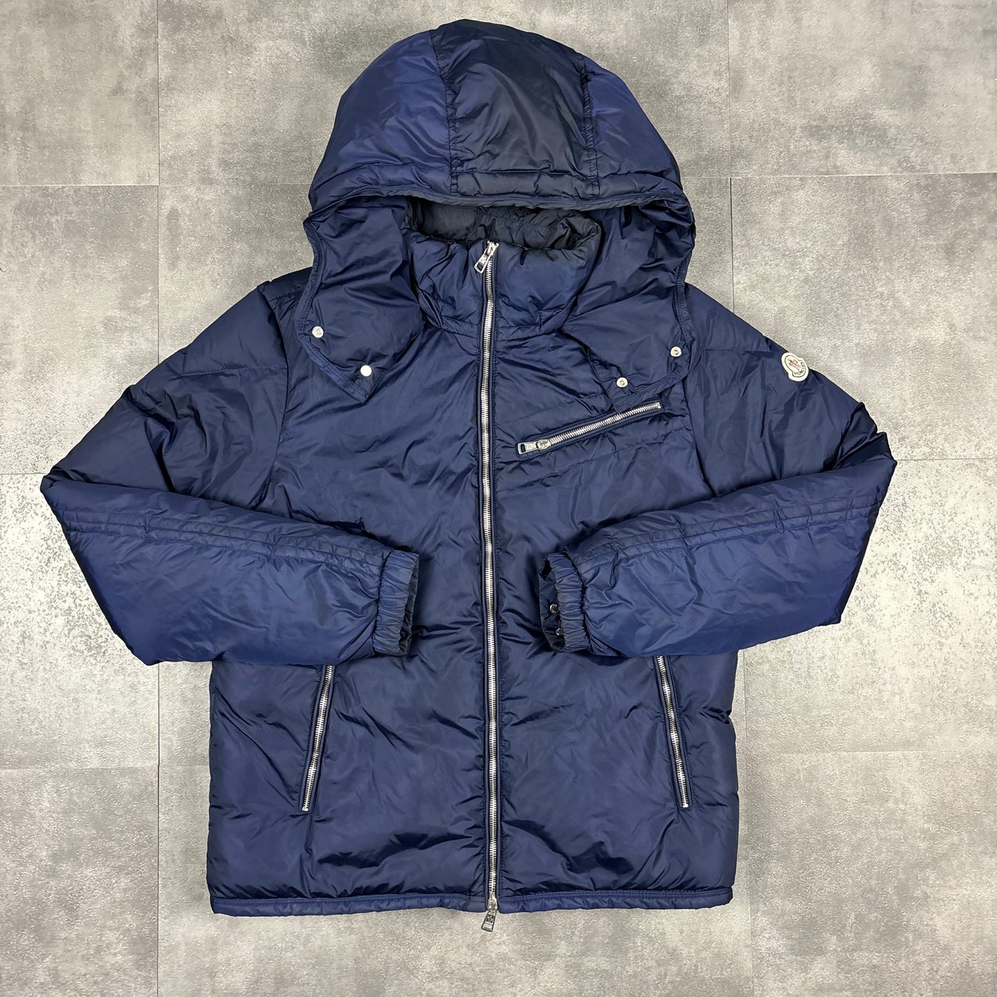 MONCLER BRAD GIUBBOTTO JACKET (FITS M)