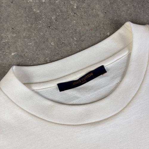 LOUIS VUITTON PARATROOPERS T-SHIRT - (S)