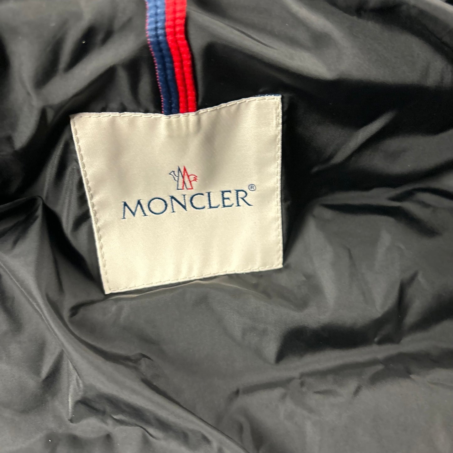 MONCLER PREVOT GIUBBOTTO JACKET (FITS M)