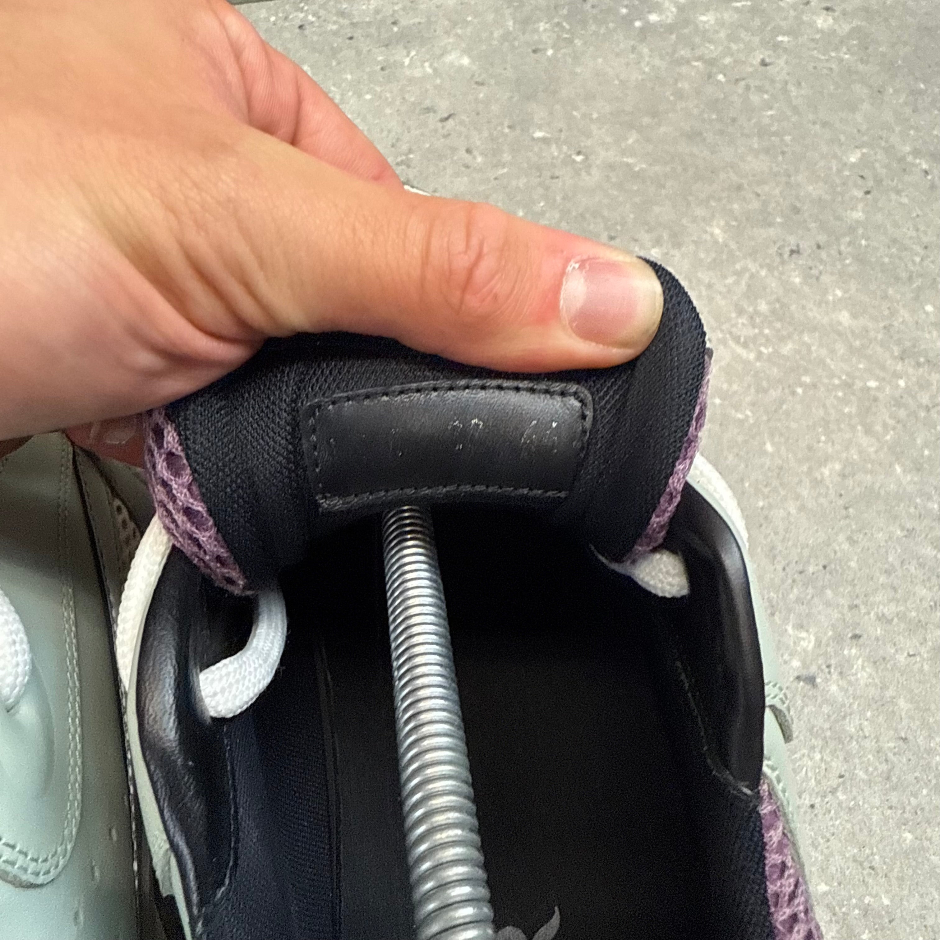 DIOR B22 GREY/LAVENDER - (EU44 / UK10)