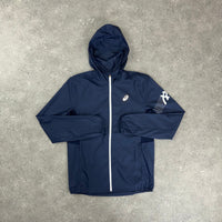 ASICS ICON WINDRUNNER JACKET - MIDNIGHT NAVY