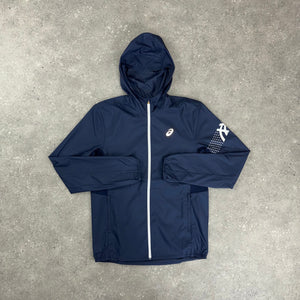 ASICS ICON WINDRUNNER JACKET - MIDNIGHT NAVY