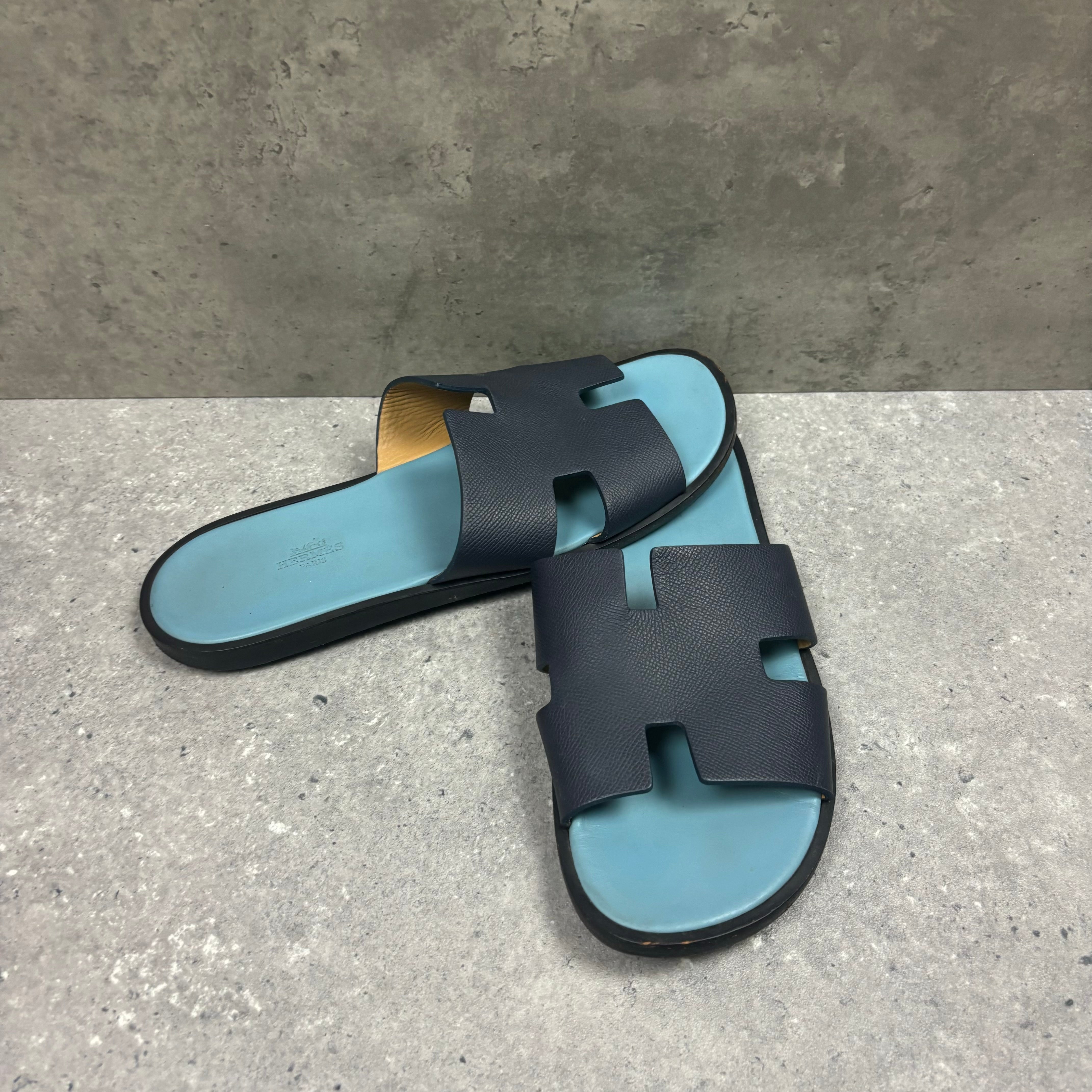 HERMES SANDALS  - (EU44 / UK10)