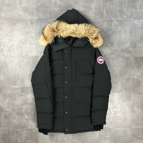 CANADA GOOSE CARSON PARKA - (XS)