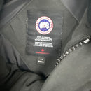 CANADA GOOSE GILET BLACK - (S)