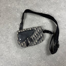 DIOR SADDLE MESSENGER BAG