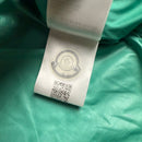 MONCLER HATTAB JACKET TURQUOISE - 3 (M/L)