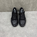 VALENTINO ROCKRUNNER BLACK - (EU42 / UK8)