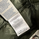 MONCLER BRAMANT JACKET NAVY - 6 (XL)