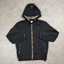 BURBERRY JACKET BLACK - 48 (M)