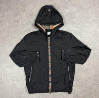BURBERRY JACKET BLACK - 48 (M)
