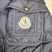 MONCLER BYRON JACKET NAVY - 2 (S)