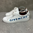 GIVENCHY TRAINERS WHITE - EU39 ( FIT UK 6 )