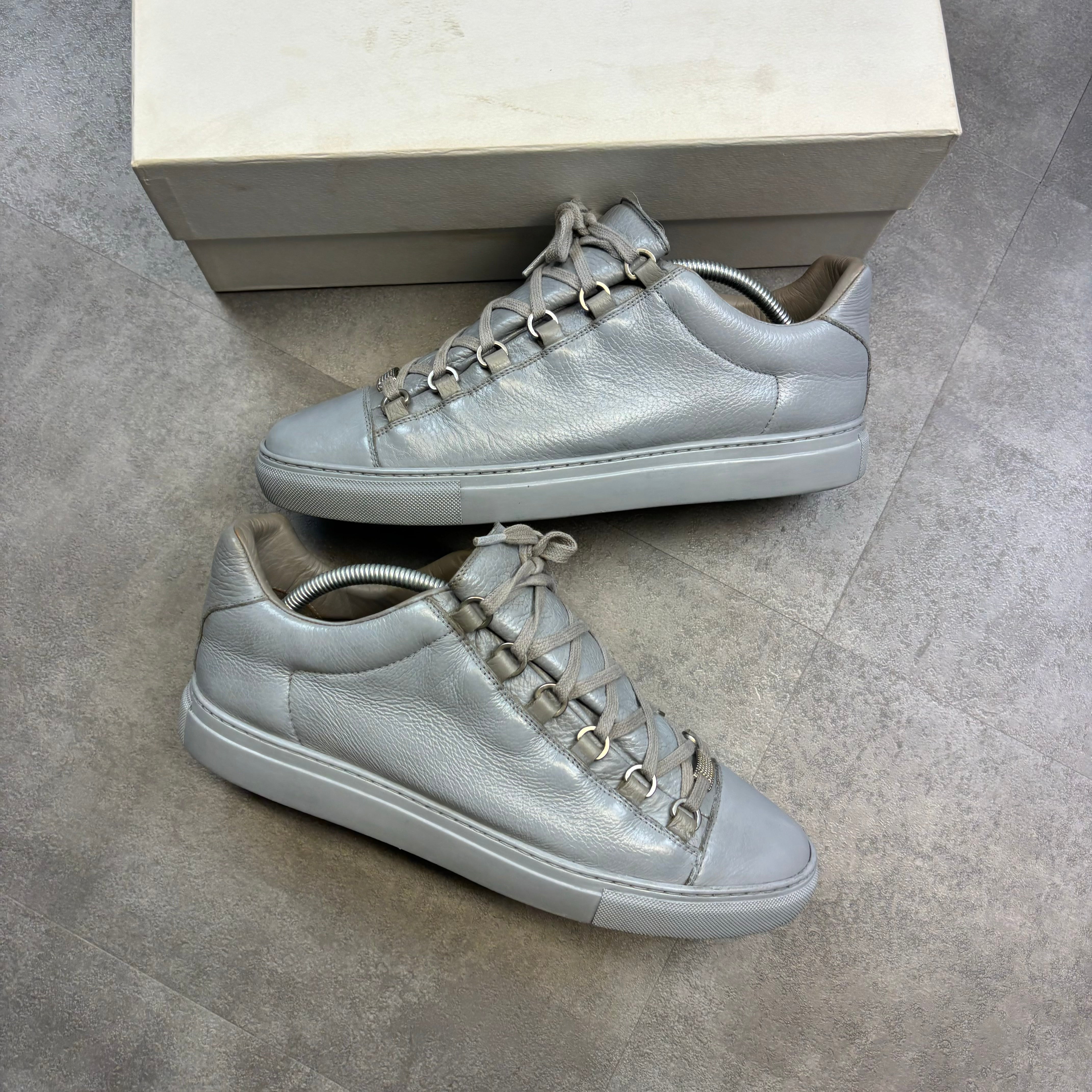 BALENCIAGA ARENA LOW TOPS FITS 10 10.5