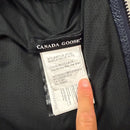 CANADA GOOSE HYBRIDGE PARKA NAVY - (XL)