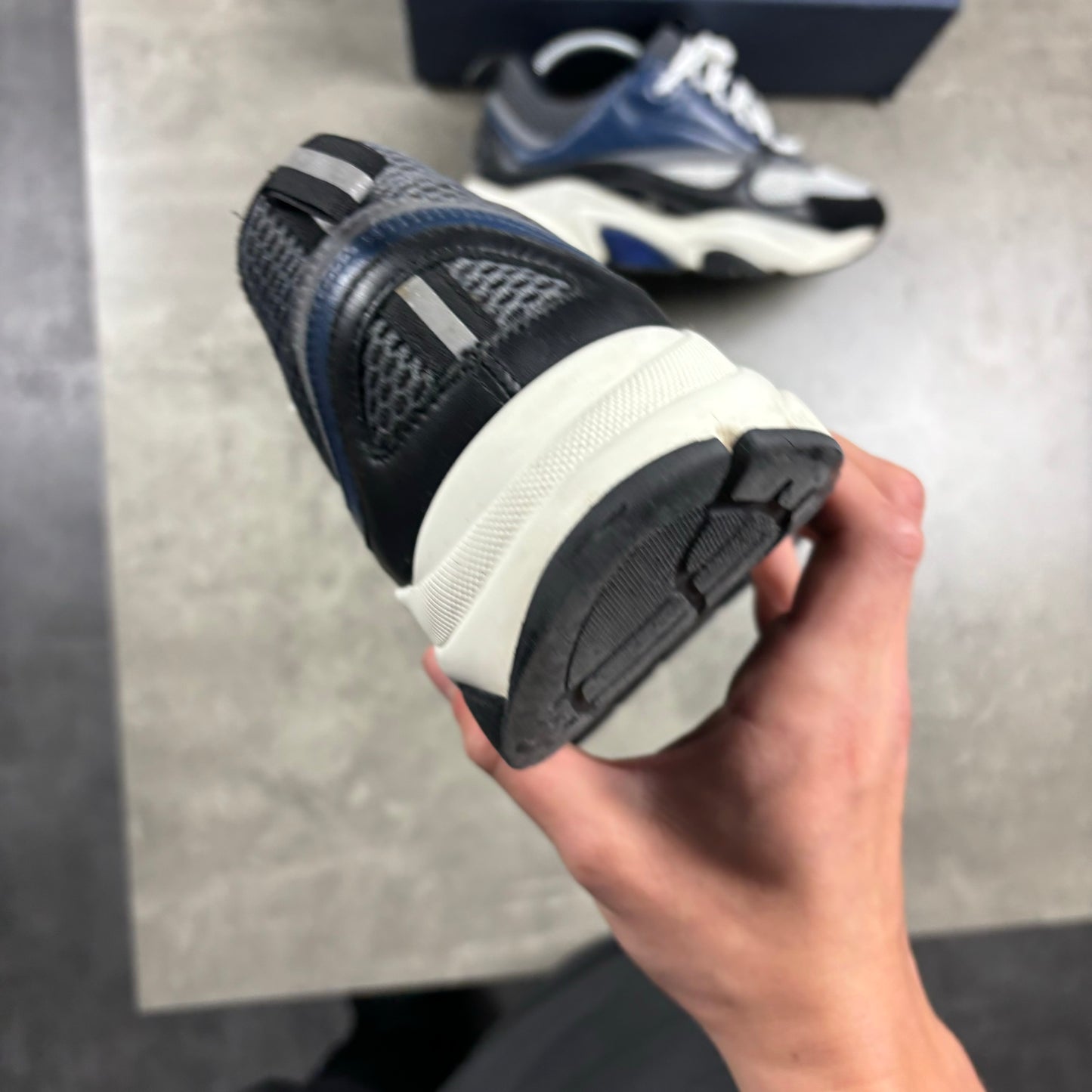 DIOR B22 TRAINERS (FITS 7)