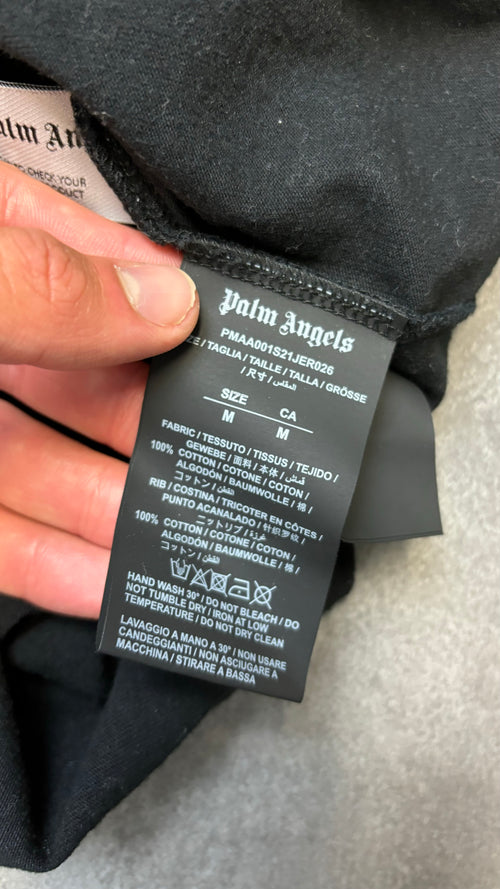PALM ANGELS MILANO T-SHIRT (M)