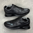 LOUIS VUITTON RUNAWAY BLACK - EU 44 (FITS UK 11)