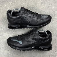 LOUIS VUITTON RUNAWAY BLACK - EU 44 (FITS UK 11)