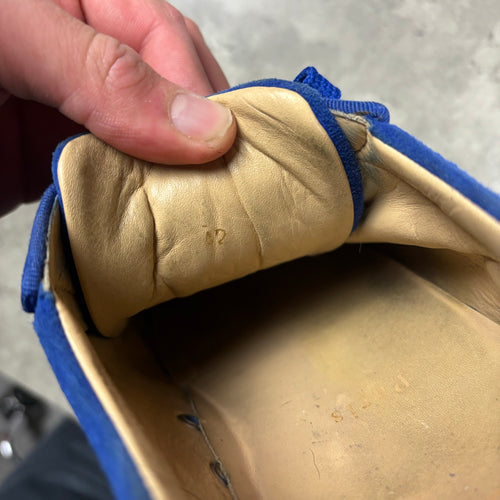 LOUBOUTIN LOW SPIKE - (EU42 / UK 8)