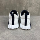 HERMES BOUNCING WHITE/GREY - (EU42 / UK8)