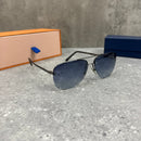 LOUIS VUITTON CLOCKWISE DAMIER SUNGLASSES