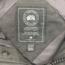 CANADA GOOSE GILET BLACK - (S)