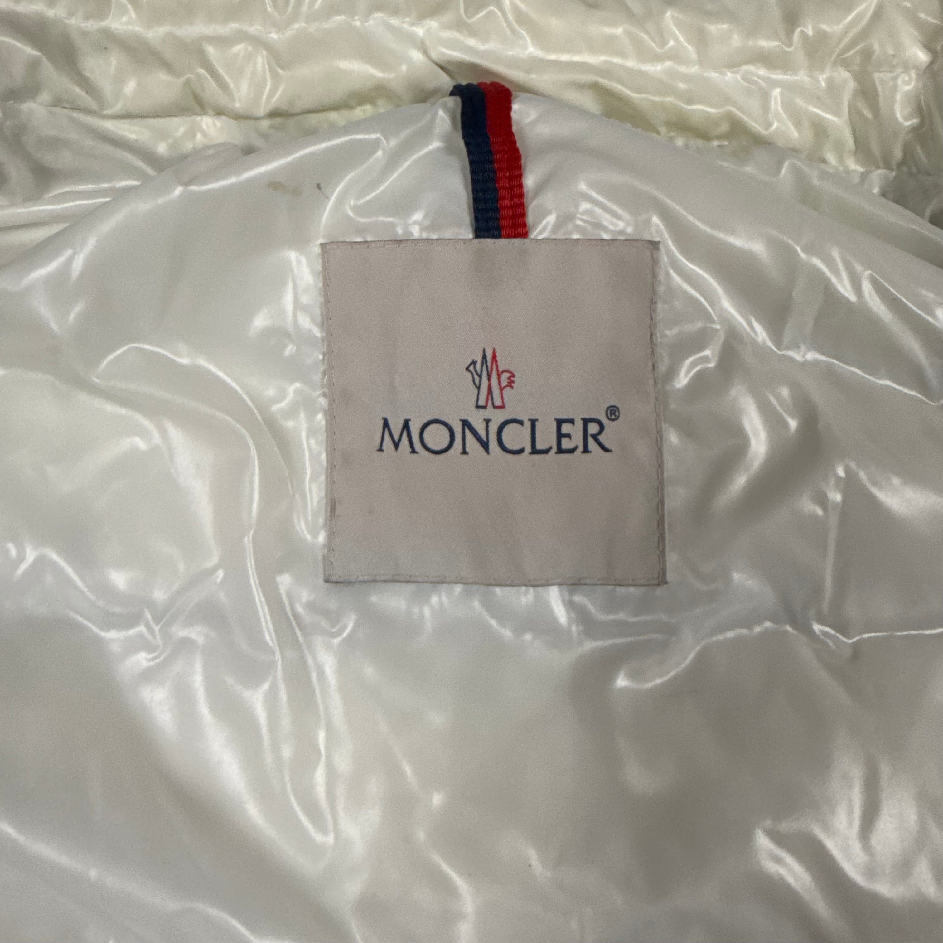 MONCLER GALION JACKET BLACK - 3 (M)