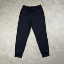 ASICS STRETCH KNIT PANTS - BLACK