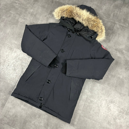 CANADA GOOSE CHATEAU PARKA - SMALL