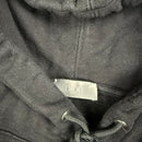 DIOR CD ICON BLACK HOODIE - XL (FITS L)