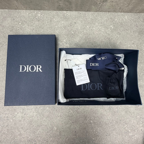 DIOR B30 NAVY/BLACK - (EU43.5 / UK9.5)