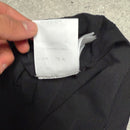 MONCLER T-SHIRT BLACK BADGE - (XL)