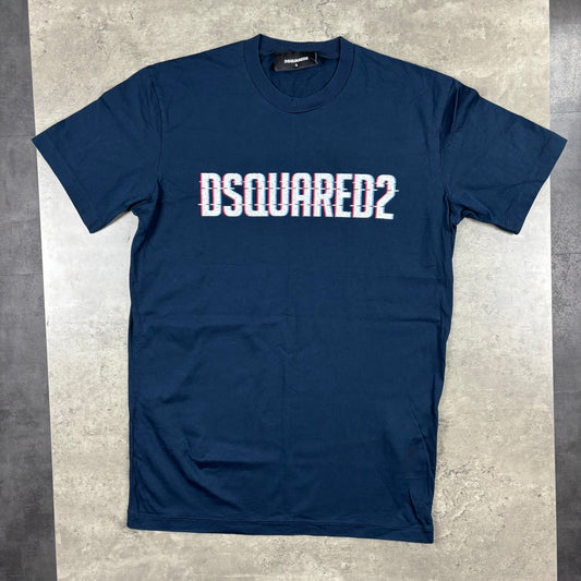 DSQUARED T-SHIRT (FITS XS)