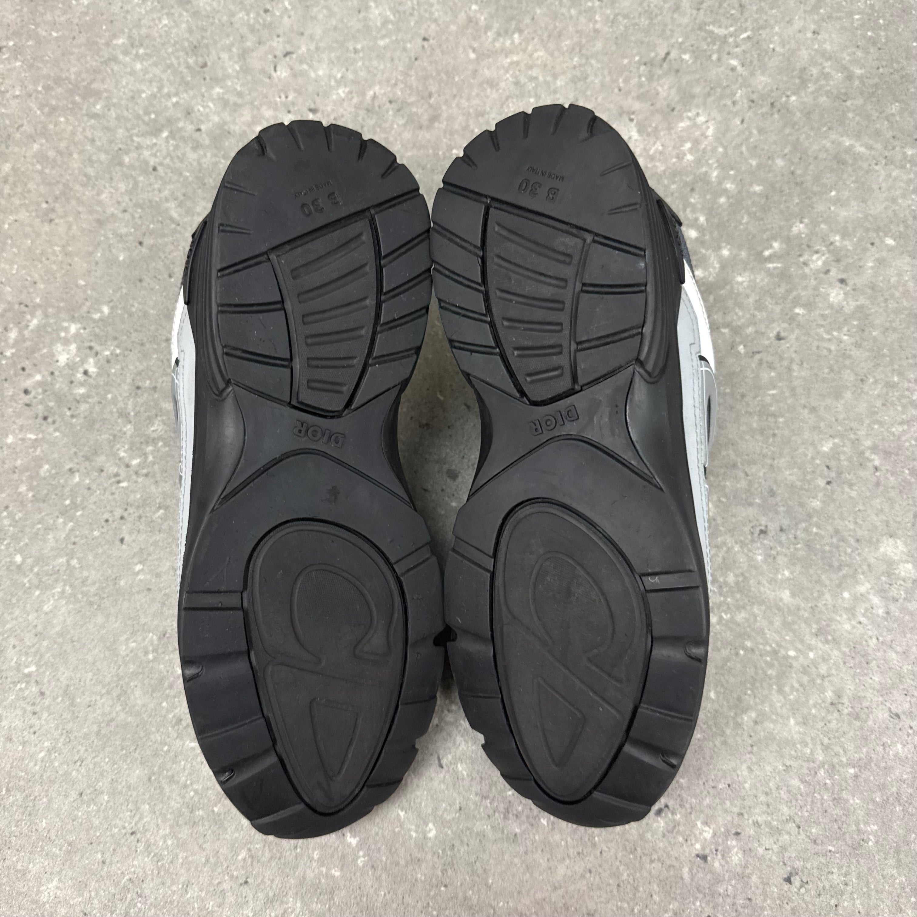 DIOR B30 BLUE/GREY - (EU42 / UK8)