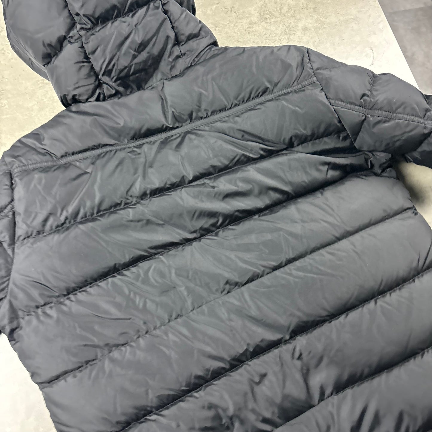 MONCLER PREVOT GIUBBOTTO JACKET (FITS M)