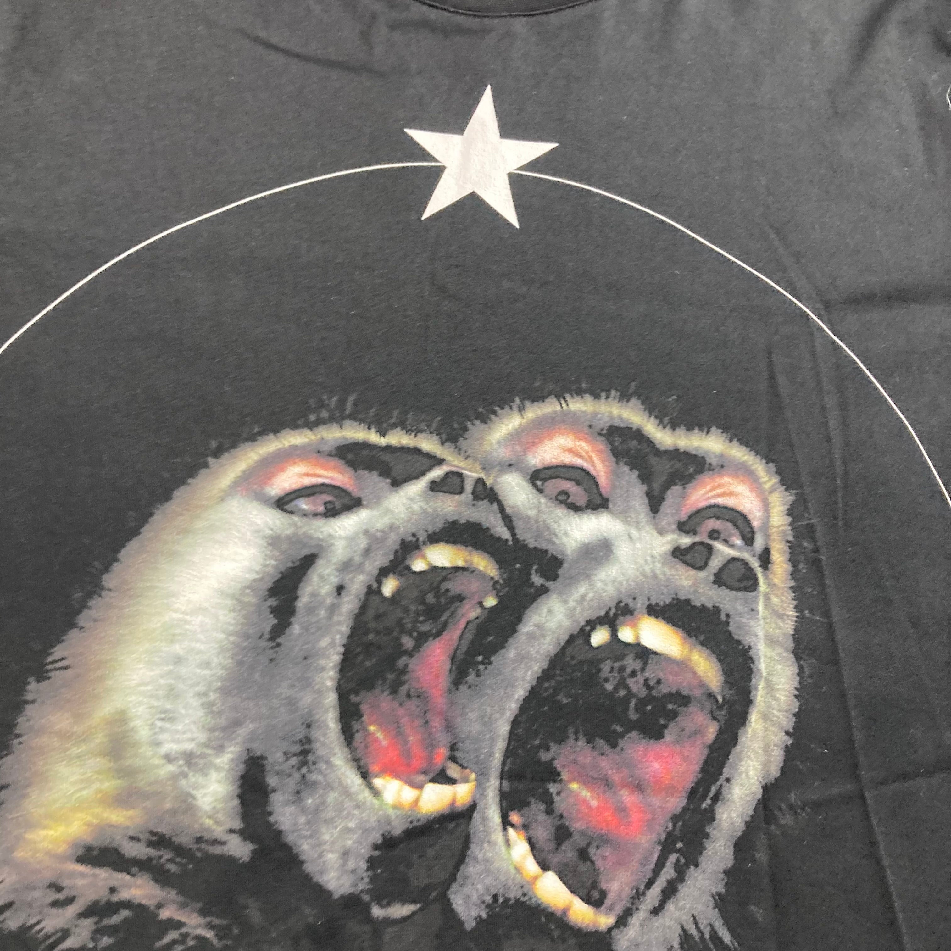 GIVENCHY MONKEY TEE FITS M L Unlock Luxury UK