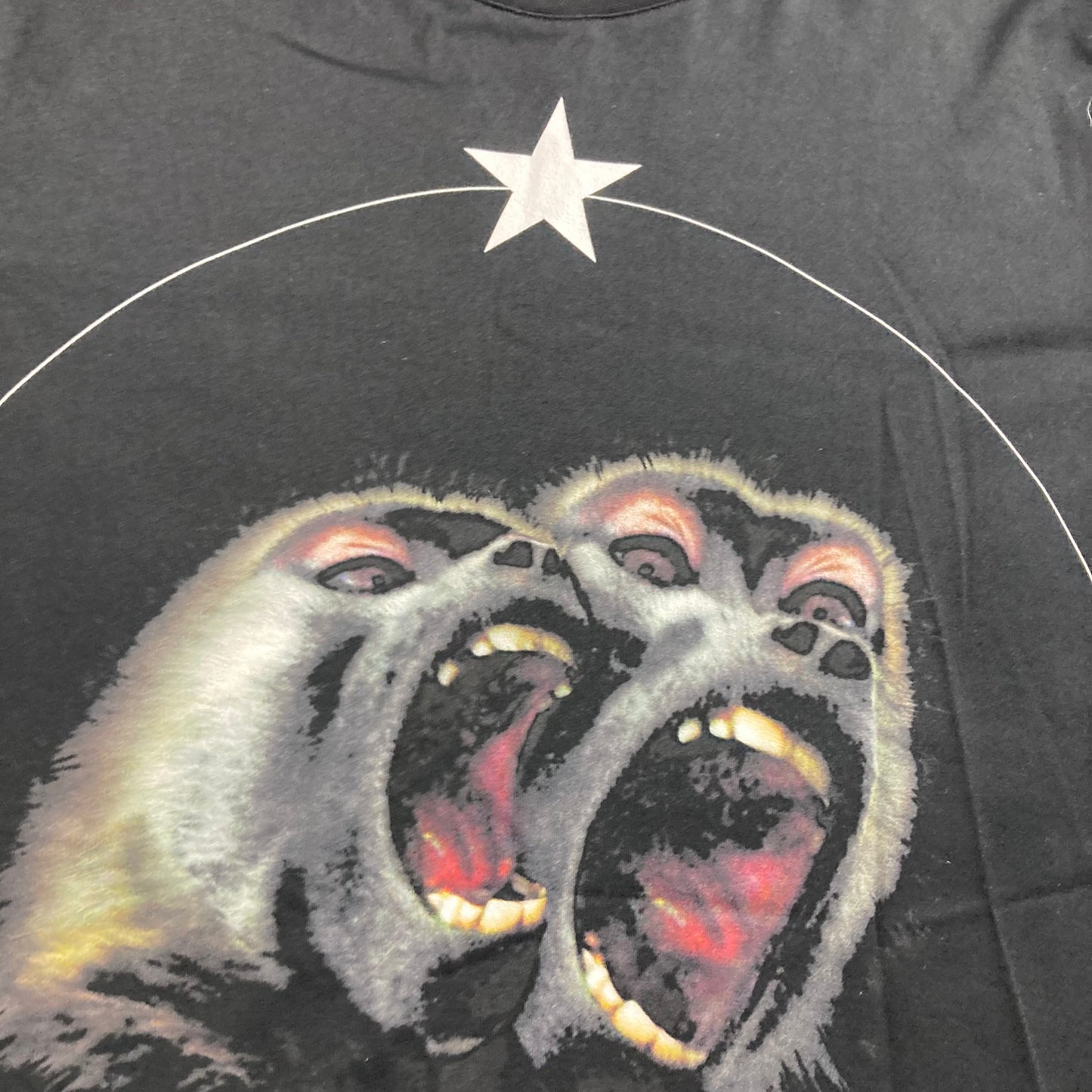 GIVENCHY MONKEY TEE (FITS M/L)