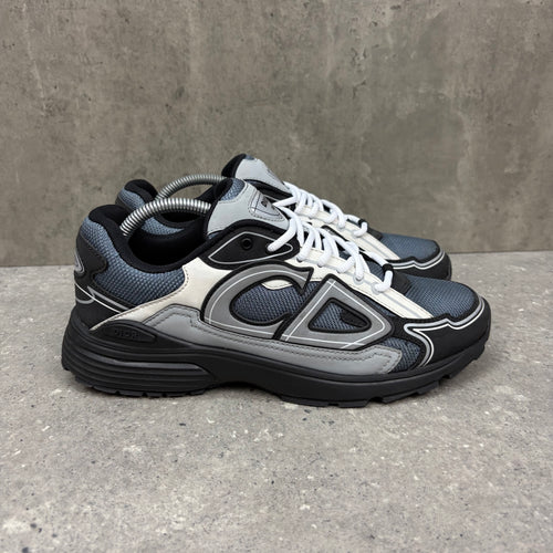 DIOR B22 BLACK / GREY - (EU42.5 / UK8.5)