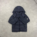 MONCLER MAYA JACKET NAVY - 1 (S)