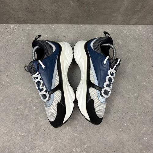 DIOR B22 NAVY - (EU42.5 / UK8.5)