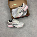 SAUCONY OMNI PRO GRID 9 - PINK / CREAM