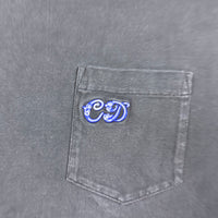 DIOR KENNY T-SHIRT BLACK - (M)